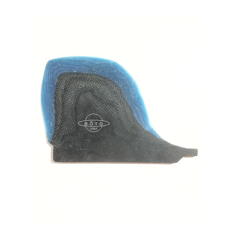 Vintage Longboard Fin